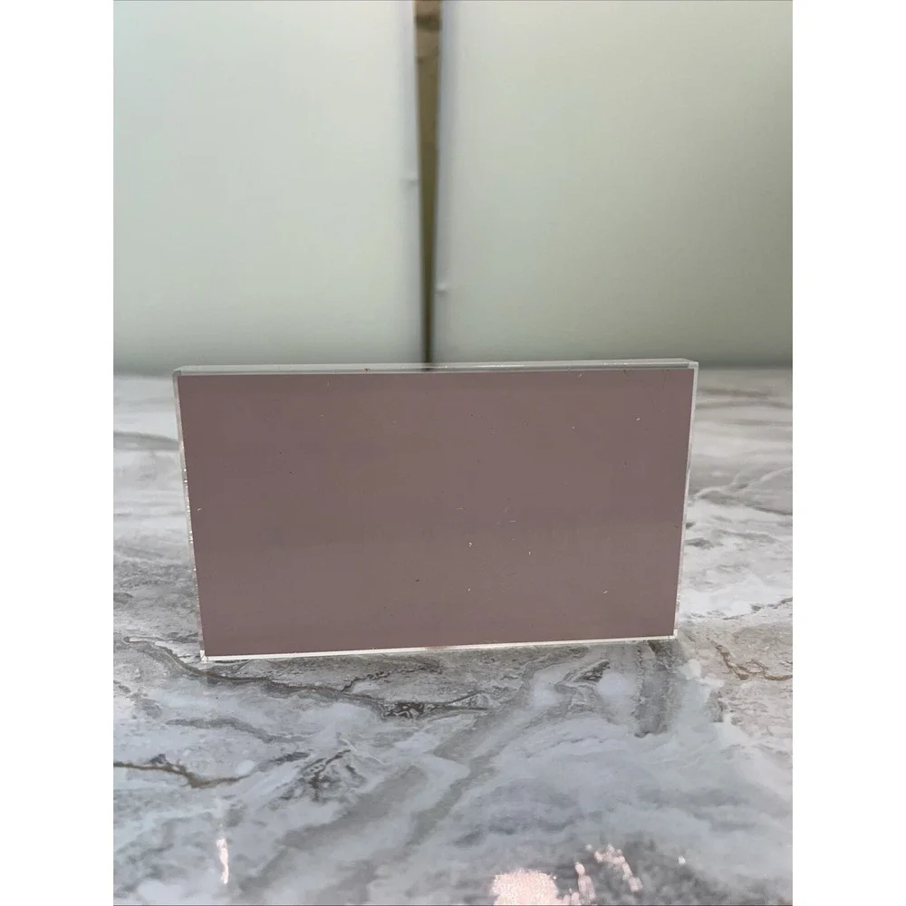 Ann Taylor Store Display Promo Pink